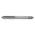 thumbnail image 3 of 2Pcs Set Metric Machine Tap High Speed Steel 3 Straight Flutes Screw Thread Tapping Tool Through Hole Metric Machine Taps Standard Thread Hand Thread Tap For Thick Steel Aluminum W, 3 of 8