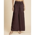 thumbnail image 2 of Moomaya Palazzo Loose Fit Printed Rayon Pant - Women's Stylish Palazzo, 2 of 9