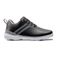 thumbnail image 4 of SQAIRZ Golf ProS2 LT Shoes Black/White Size 9 Medium, 4 of 4