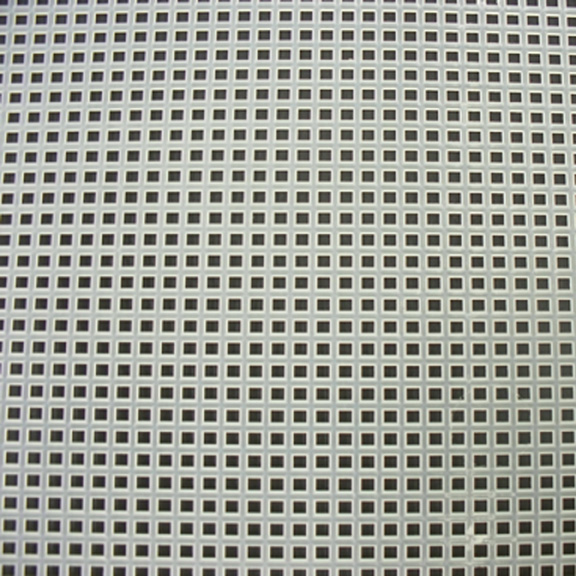 Darice Ultra Stiff Plastic Canvas 12/" x 18/" Clear
