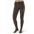 thumbnail image 2 of Ames Walker AW Style 218 Microfiber Opaque 20-30 mmHg Firm Compression Closed Toe Pantyhose Natural Small, 2 of 5