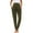 Army Green, variant on Pisexur Womens Maternity Leggings Over The Belly with Pockets Non-See-Through Workout Stretch Secret Fit Pregnancy Joggers Casual Lounge Pants Maternity Pants