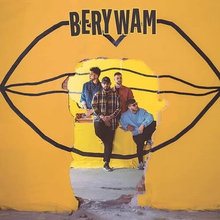 Berywam - No Instrument - Music & Performance - CD