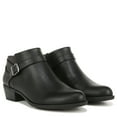 thumbnail image 2 of LifeStride Womens Alexander Block Heel Ankle Booties - Medium & Wide Width, 2 of 9