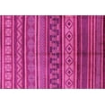 thumbnail image 1 of Ahgly Company Indoor Rectangle Oriental Pink Industrial Area Rugs, 5' x 8', 1 of 4