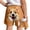 #01-Orange, variant on Mens Funny Animal Graphic Casual Shorts Elastic Mens Athletic Shorts Breathable Fabric for Gym and Workouts