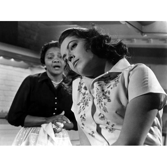Imitation Of Life Juanita Moore Susan Kohner 1959 Photo Print (28 x 22)