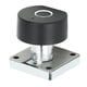 thumbnail image 5 of Cerradura biométrica inteligente para gabinete con huella dactilar L25, para muebles de oficina y hogar, 5 of 5