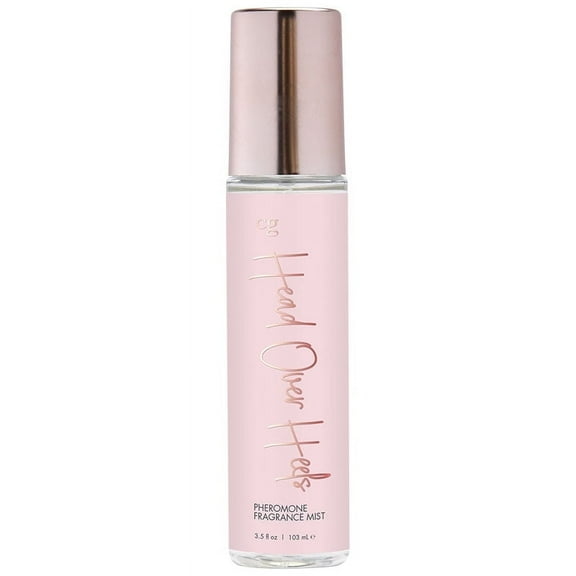 Classic Erotica CGC Unisex Body Mist with Head Over Heels Scent, 3.5oz