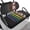 Rainbow LGBT Pride, variant on Uorisanigo Elastic Golf Cart Seat Covers for Yamaha Club Car 2-Person Front Seat, Pride Rainbow LGBTQ, Cool in Summer and Warm in Winter