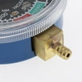 thumbnail image 3 of koolsoo 4x Universal 2 CYL Motorcycle Carb Carburetor Vacuum Synchronizer Gauge Balancer, 3 of 9