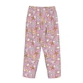 thumbnail image 5 of Goofa Seafood Printed Soft Pajama Pants for Women, Wide Leg Comfy Casual Lounge Yoga Pants-, 5 of 9