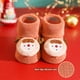 thumbnail image 5 of De Calcetines Navideños Para Bebés, Calcetines Antideslizantes Para Bebés, Calcetines Gruesos De Dibujos Animados Para El Suelo Para Bebés, Niños Y Niñas, Calcetines Divertidos Mullidos 3 Pares Vogacara HA039626-05, 5 of 6
