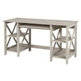 thumbnail image 5 of Saint Birch Honduras Wood Writing Desk Brown, 5 of 5