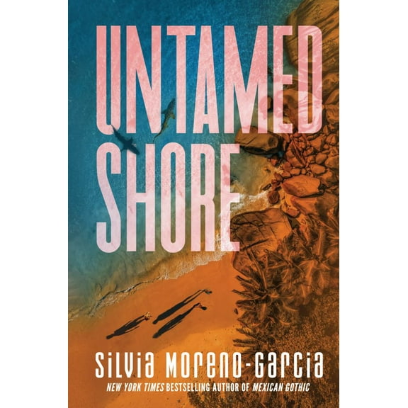 Untamed Shore (Paperback)