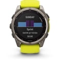 thumbnail image 2 of Garmin, monitor deportivo, fenix 8, 47mm, Sapphire Solar Graphite, 2 of 8