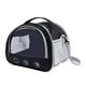 thumbnail image 2 of Fiudx Bolsa de Transporte para Pájaros, Jaula Portátil y Transpirable para Loros, Bolsa de Transporte Plegable para Hámsteres, Ideal para Citas Veterinarias, Viajes para Mascotas Pequeñas, Diseño Lig, 2 of 4