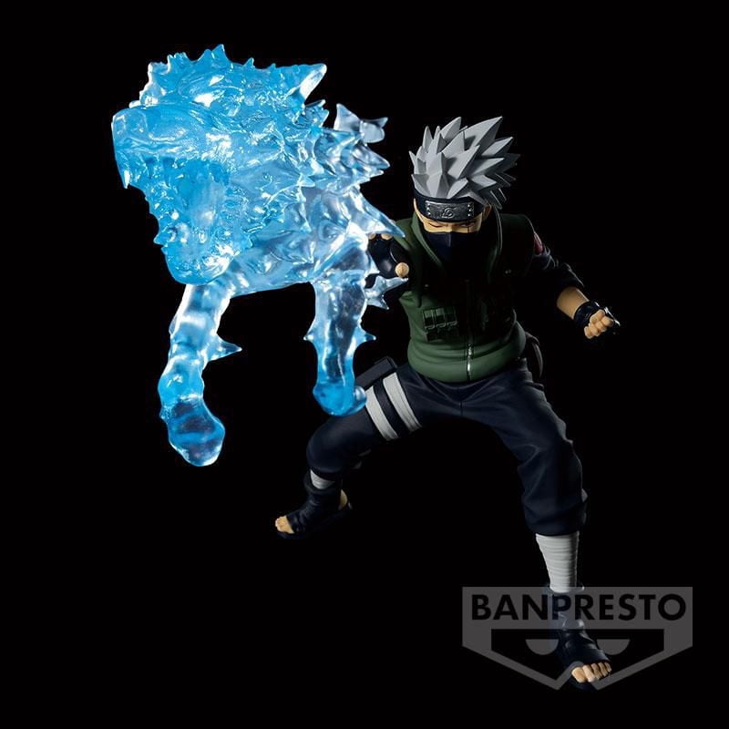 HATAKE KAKASHI- "Naruto Shippuden", Bandai Spirits Effectreme