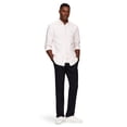 thumbnail image 2 of Camisa Tommy Hilfiger Oxford Custom Fit para Hombre - Rosa, 2 of 6