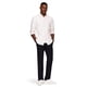 thumbnail image 2 of Camisa Tommy Hilfiger Oxford Custom Fit para Hombre - Rosa, 2 of 6