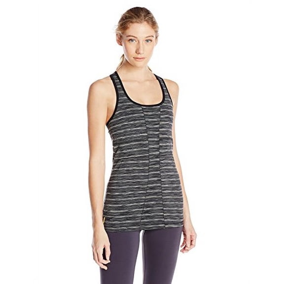 LOLE Women's Love Tank Top, X-Small, Black Mix