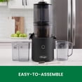 thumbnail image 3 of Exprimidor Omega Easy Clean de masticación lenta, 2 litros, 150 W, negro, 3 of 9