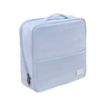 thumbnail image 2 of Yusimy Portable Foldable PU Storage Bag for Hanging on Luggage, 2 of 6
