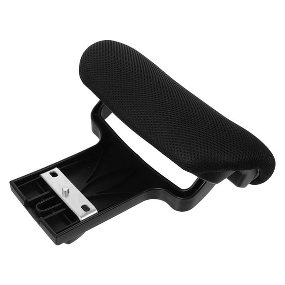 unbranded  Aeron Chair Size Office Headrest Attachment Universal Black