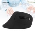 thumbnail image 4 of Souris Filaire Verticale, Souris Optique Verticale Ergonomique Compatible, 4 of 7