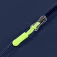 thumbnail image 4 of Fmbrln Men's Zip Up Softshell Jacket Stand Collar Casual Outerwear Long Sleeve Solid Color Coat with Pockets, 4 of 6