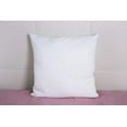 thumbnail image 5 of A1HC Pillow Insert Sterilized Extra Hypoallergenic Poly Fill with 200 TC Cotton Shell Throw Pillows, Set of 2, 5 of 6