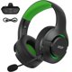 thumbnail image 1 of Auriculares inalámbricos para gaming Acer Bluetooth 5.4 con cancelación de ruido, 1 of 9