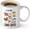 F#2, variant on Father's Day Mug  for Dad, Funny Everyday I Appreciate You But Today You Get A Mug Coffee Mug from Son Daughter, Humorous Father's Day Cup  - 11oz White Ceramic Cup