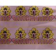 thumbnail image 4 of oneOone Georgette Viscose Fabric Floral Block Decor Fabric Printed BTY 42 Inch Wide, 4 of 4