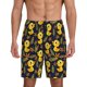 thumbnail image 1 of Fotbe Ducks Pantalones Cortos de Pijama para Hombre, Ropa de Dormir, Pantalones de Pijama Cortos para Hombre-Medium, 1 of 6