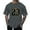 Dark Gray, variant on Mens Tshirts, Men's Alphanumeric Size 23 Printed Round Neck Short Sleeve T Shirt Mens Big And Tall Tee Shirts Light Gray L