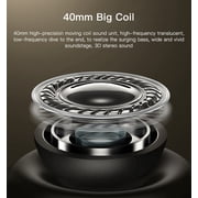 Yesido Wireless Headset Hi-Res Audio Bluetooth