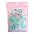 thumbnail image 1 of 30 Count Compressed Facial Paper Large Size Non Woven Disposable Facial Compressed Tablet with Tool, 1 of 6