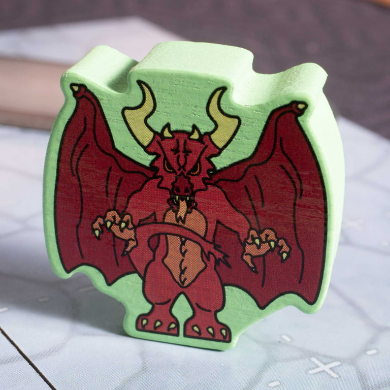 Pimp Out Your Game With Mighty Meeples