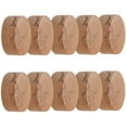 thumbnail image 4 of 10pcs Saxophone Key Cork Pads For Sound Dampening And Quiet Playing Saxophone Key Replacement Pads Water Key Valve Cork Pad, 4 of 9