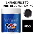 thumbnail image 1 of DPTALR Weather Proof Rust Converter Paint For Metal Water-based Reduce-rust Paint Metal Paint Rust-free Rust-conversion Paint Color Steel Tile Renovations 500g, 1 of 1