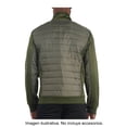 thumbnail image 2 of Chamarra Wilson Talla G Deportiva Acolchada y Acanalada Verde, 2 of 4