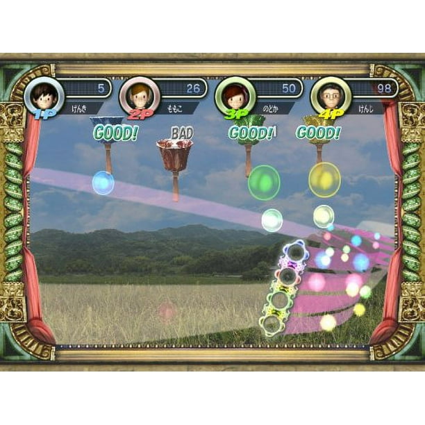 Nintendo Wii Family Party: 30 Great Video Games - Kids Play