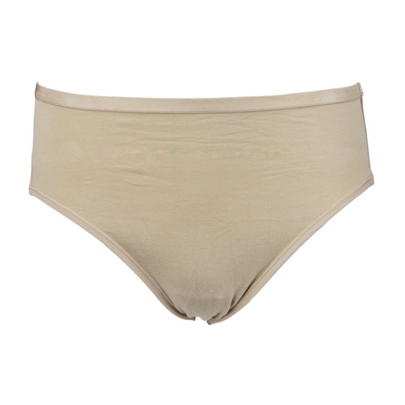 Carole Hochman Womens Hi Cut 5 Pack Pantie Set