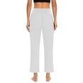 thumbnail image 7 of Yoga Pants For High Waisted Crop Work Summer Casual Slacks Yoga Dress Womens Pants, 7 of 7