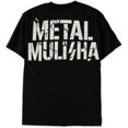 thumbnail image 2 of Metal Mulisha - Camiseta gráfica para hombre con logotipo Take Over, color negro, talla mediana Metal Mulisha Camiseta gráfica, 2 of 2