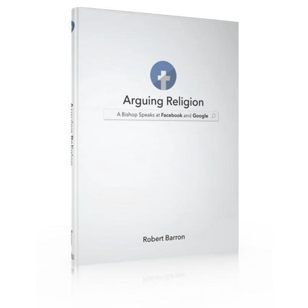 Arguing Religion : A Bishop Speaks at Facebook and Google