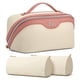 thumbnail image 1 of Set organizador de bolsas de maquillaje BOYATU Travel de 3 piezas a prueba de agua, 1 of 7