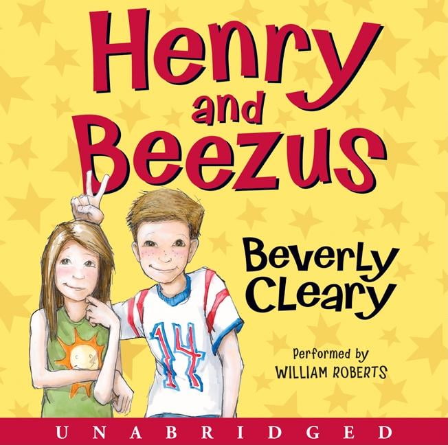 henry and beezus book henry and beezus book