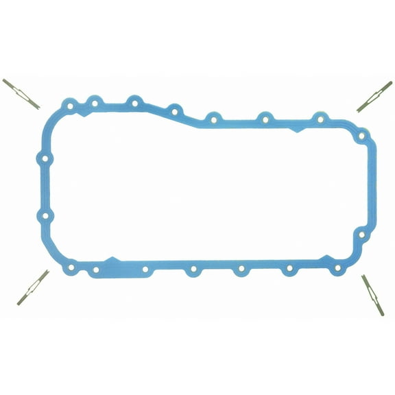 FEL-PRO OS 30622 R Oil Pan Gasket Set 2010 Chrysler Town & Country